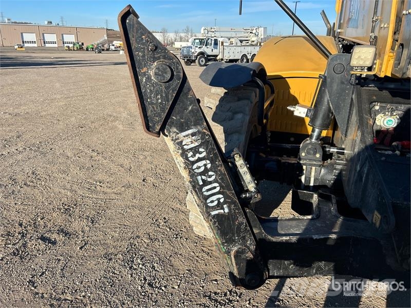 Sany 1056A Telehandler مناولات متداخلة