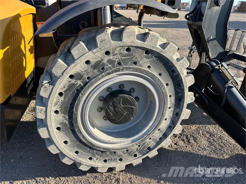 Sany 1056A Telehandler مناولات متداخلة