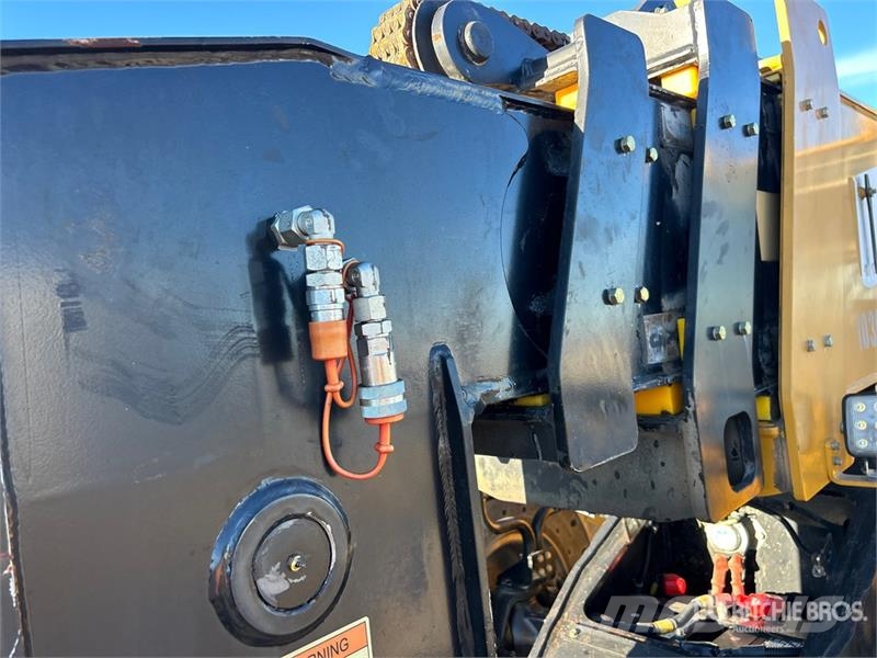 Sany 1056A Telehandler مناولات متداخلة