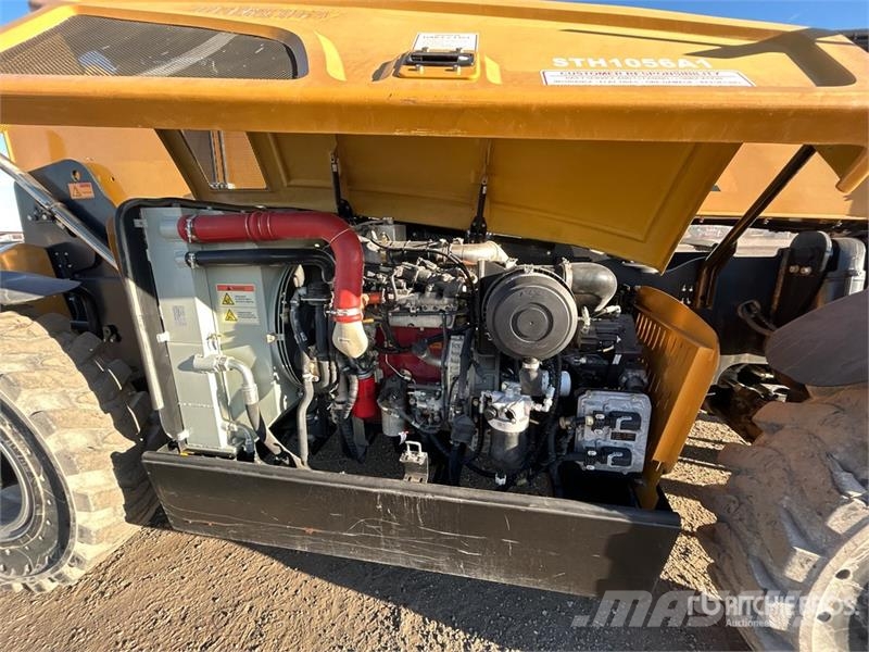 Sany STH1056A1 Telehandler Teleskoplæssere