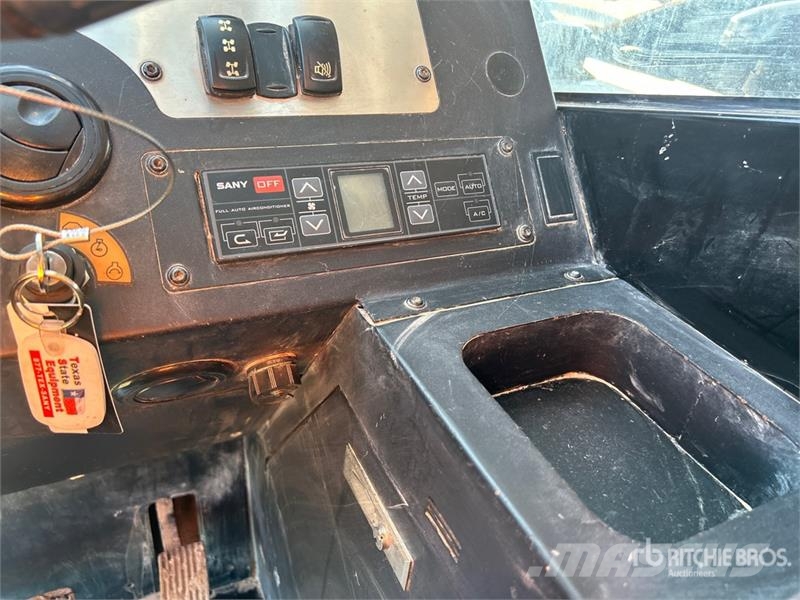 Sany STH1056A1 Telehandler Teleskoplæssere
