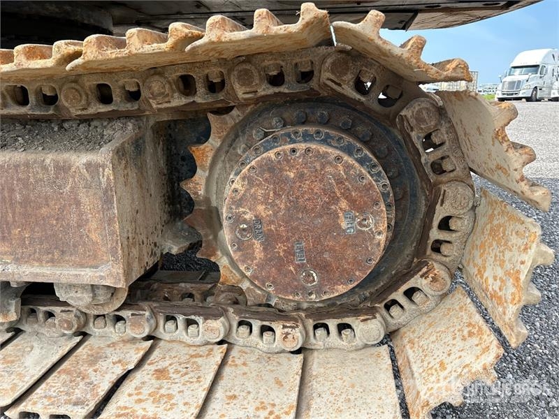 Sany SY365C Tracked Excavator Escavatori cingolati
