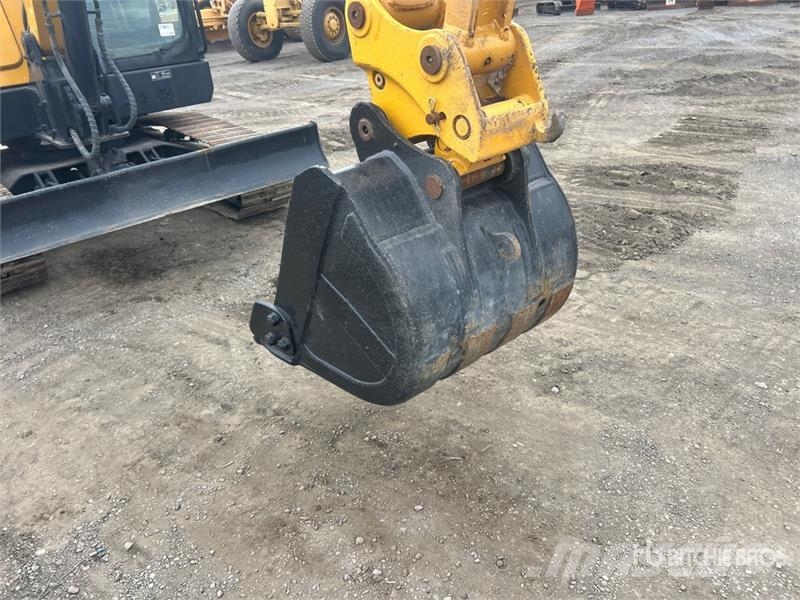 Sany SY55C Mini Excavator Minigravemaskiner