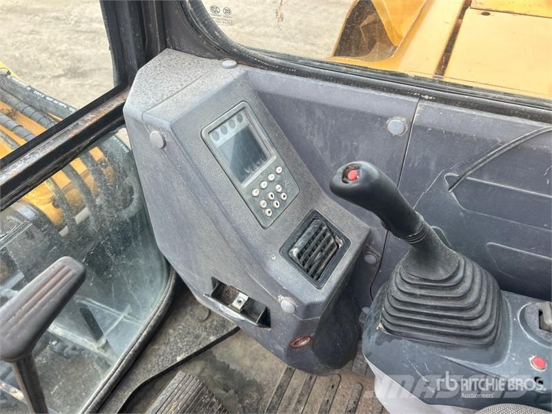 Sany SY55C Mini Excavator Minigravemaskiner