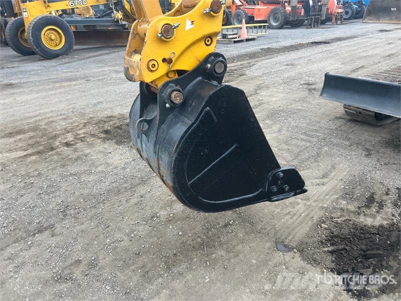 Sany SY55C Mini Excavator Minigravemaskiner