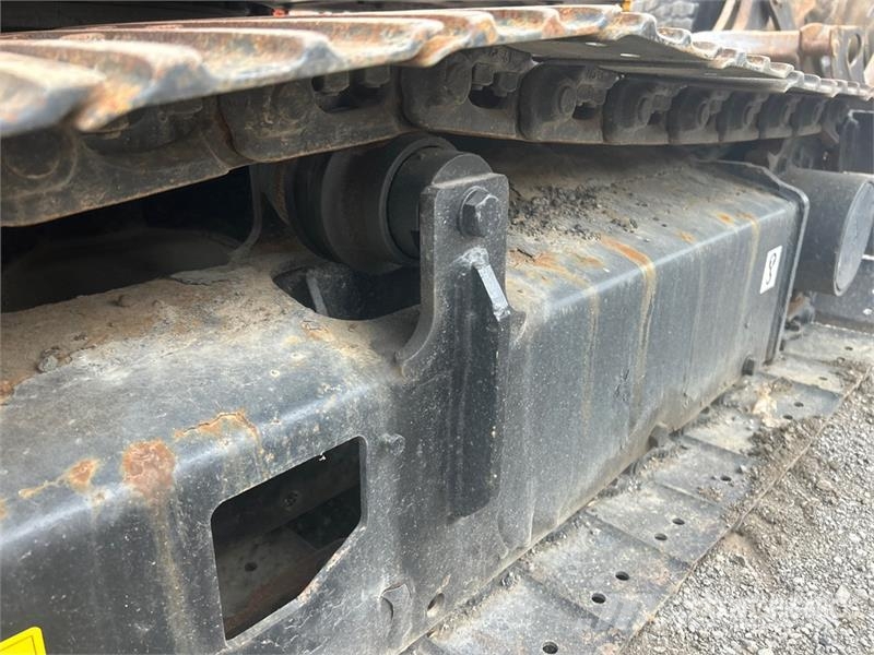 Sany SY55C Mini Excavator Minigravemaskiner