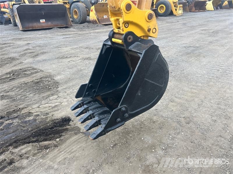 Sany SY55C Mini Excavator Minigravemaskiner