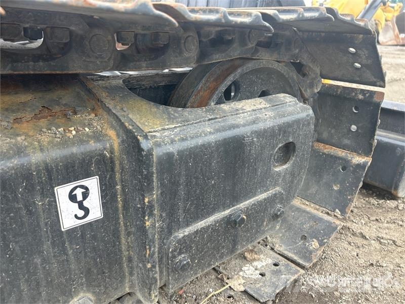 Sany SY55C Mini Excavator Minigravemaskiner