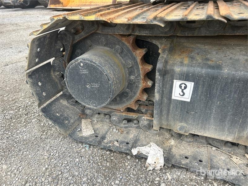 Sany SY55C Mini Excavator Minigravemaskiner