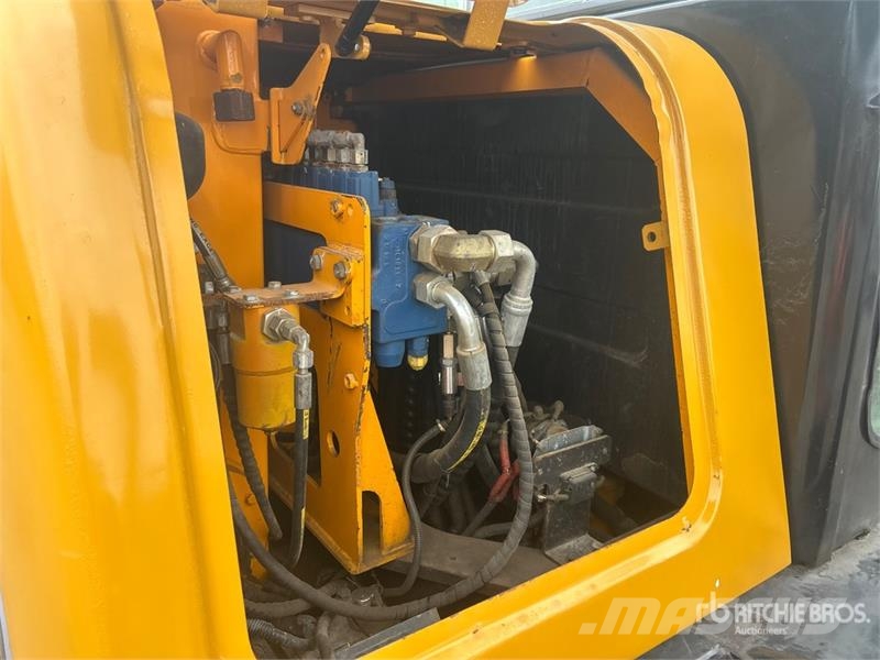 Sany SY55C Mini Excavator Minigravemaskiner