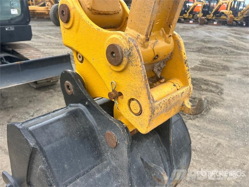 Sany SY55C Mini Excavator Minigravemaskiner