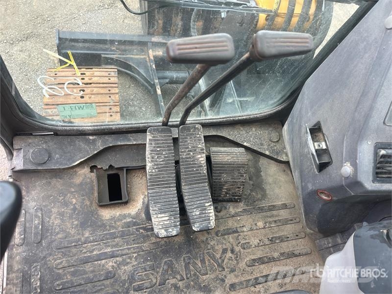 Sany SY55C Mini Excavator Minigravemaskiner