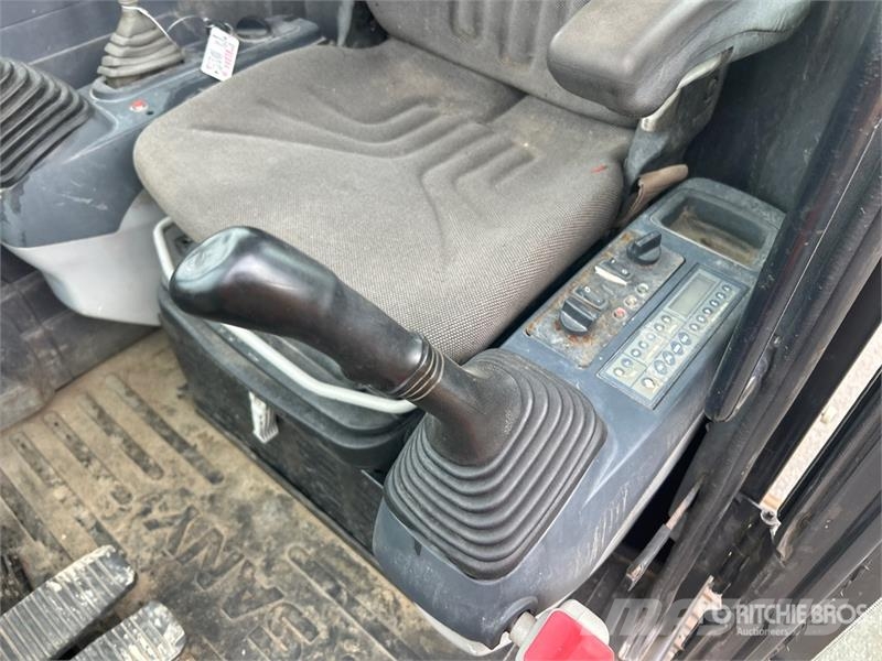 Sany SY55C Mini Excavator Minigravemaskiner