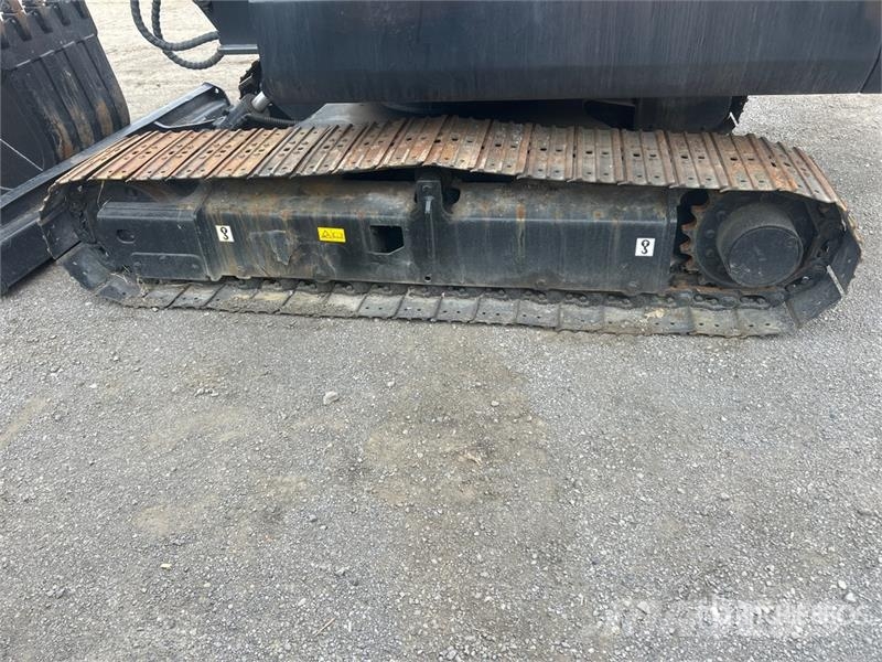 Sany SY55C Mini Excavator Minigravemaskiner