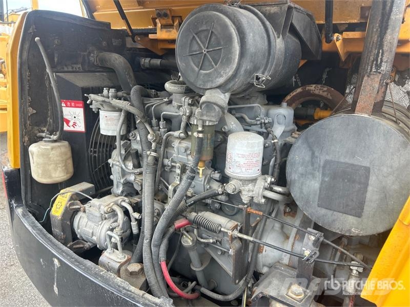 Sany SY55C Mini Excavator Minigravemaskiner