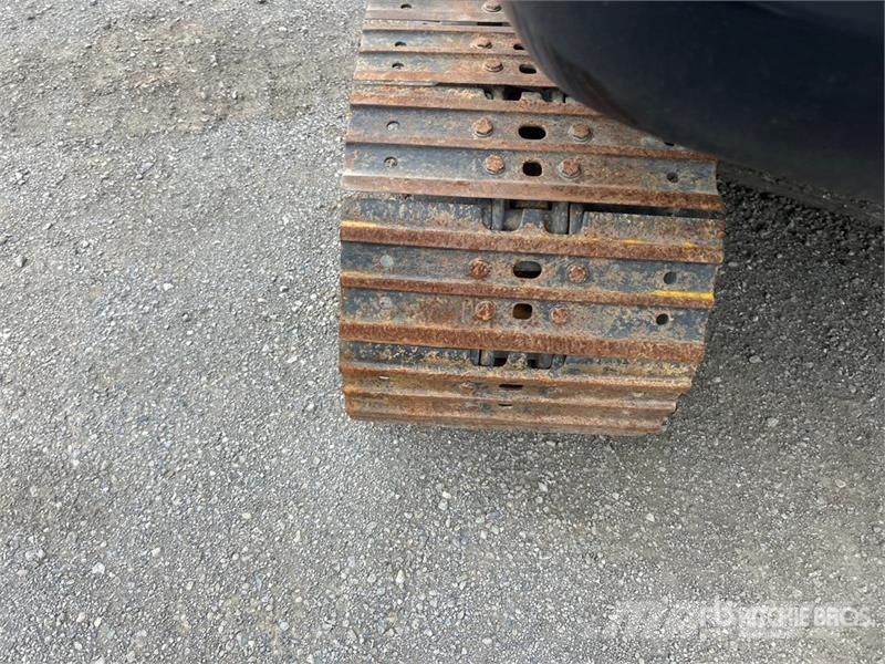 Sany SY55C Mini Excavator Minigravemaskiner
