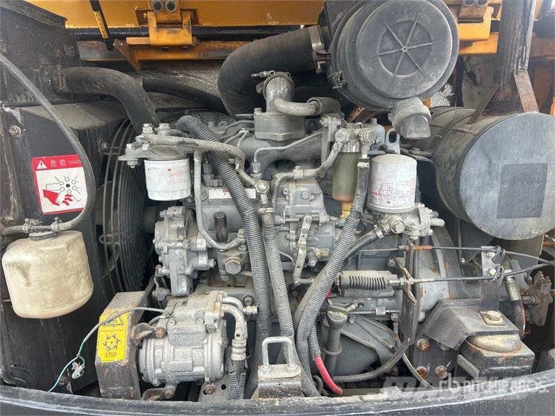 Sany SY55C Mini Excavator Minigravemaskiner