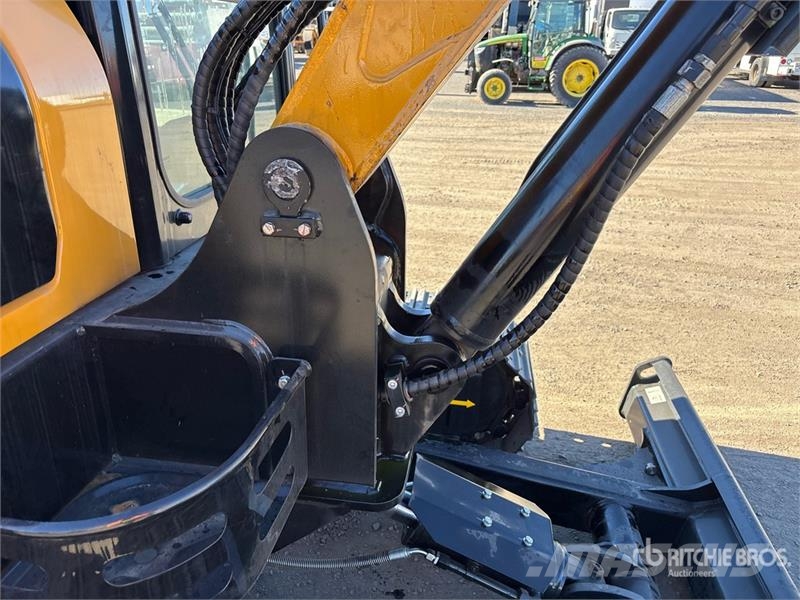 Sany SY55U Mini Excavator (Unused) Minigravemaskiner