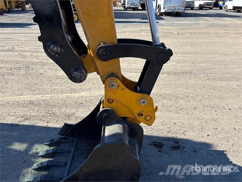 Sany SY55U Mini Excavator (Unused) Minigravemaskiner
