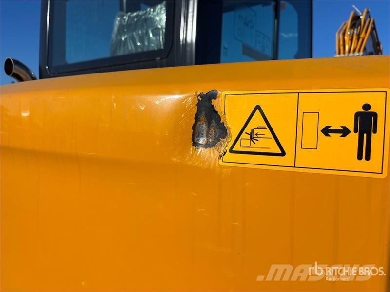 Sany SY55U Mini Excavator (Unused) Miniescavadeiras < 7t (Mini escavadeiras)