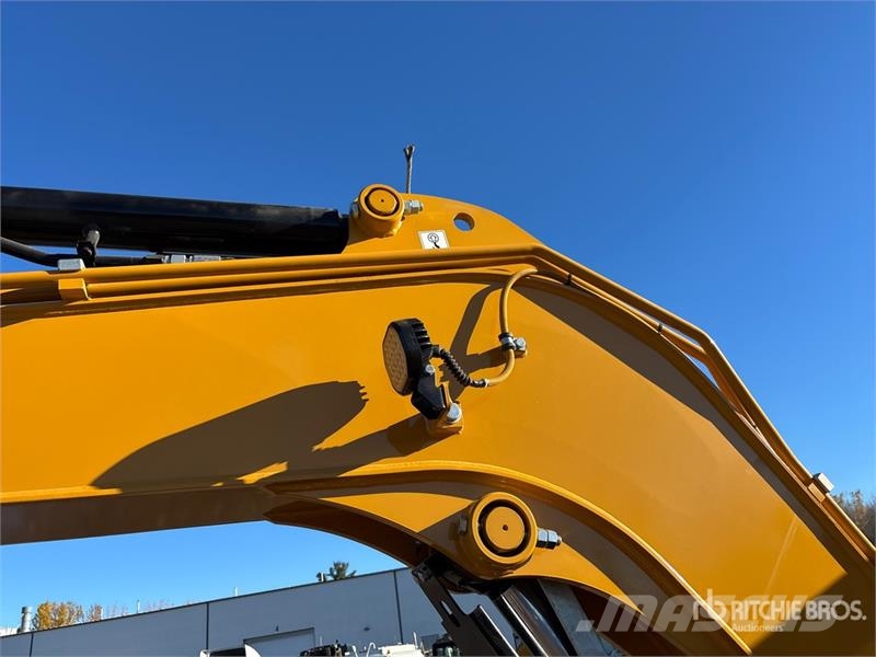 Sany SY55U Mini Excavator (Unused) Miniescavadeiras < 7t (Mini escavadeiras)