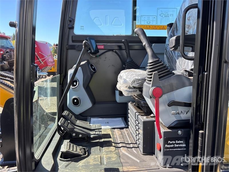 Sany SY55U Mini Excavator (Unused) Minibagger < 7t