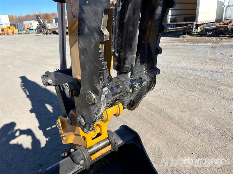 Sany SY55U Mini Excavator (Unused) Minigravemaskiner