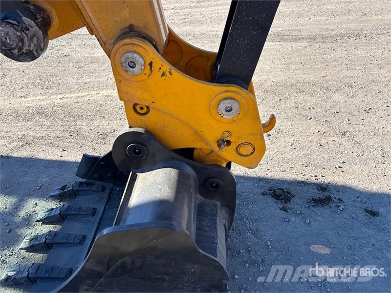 Sany SY55U Mini Excavator (Unused) Minigravemaskiner