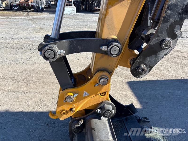 Sany SY55U Mini Excavator (Unused) Minigravemaskiner