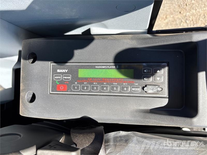 Sany SY55U Mini Excavator (Unused) Minibagger < 7t