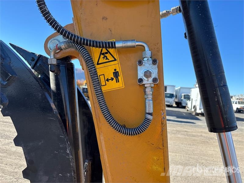 Sany SY55U Mini Excavator (Unused) Minigravemaskiner
