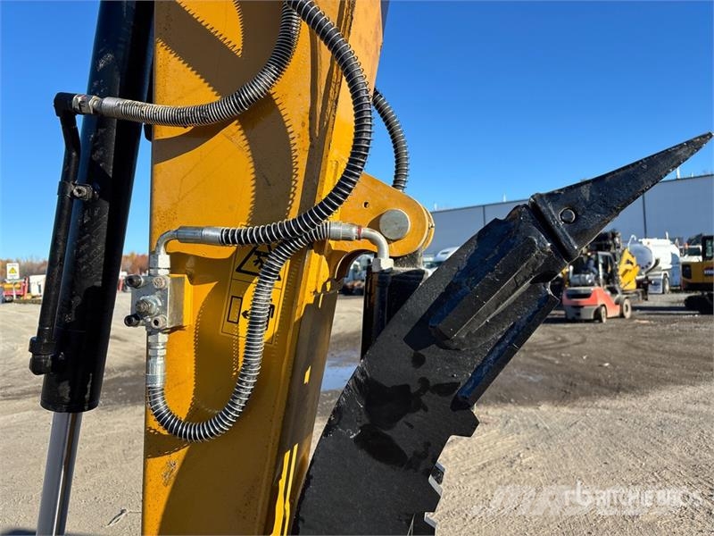 Sany SY55U Mini Excavator (Unused) Miniescavadeiras < 7t (Mini escavadeiras)
