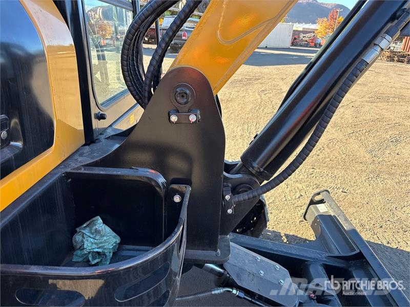 Sany SY55U Mini Excavator (Unused) Miniescavadeiras < 7t (Mini escavadeiras)