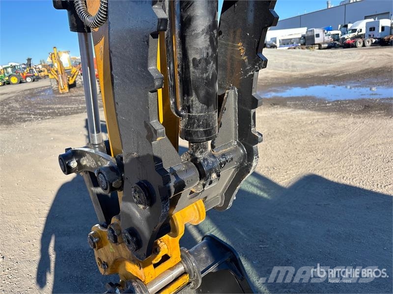 Sany SY55U Mini Excavator (Unused) Miniescavadeiras < 7t (Mini escavadeiras)