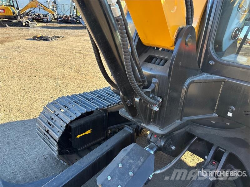 Sany SY55U Mini Excavator (Unused) Miniescavadeiras < 7t (Mini escavadeiras)