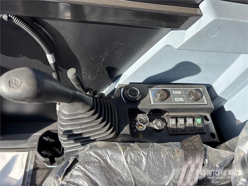 Sany SY55U Mini Excavator (Unused) Minibagger < 7t