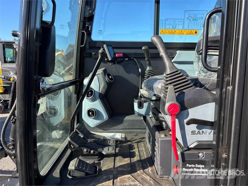 Sany SY55U Mini Excavator (Unused) Minibagger < 7t