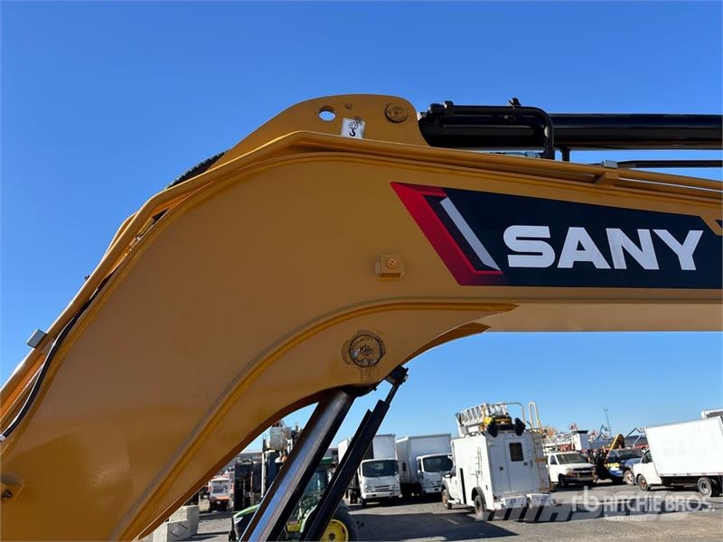 Sany SY55U Mini Excavator (Unused) Minigravemaskiner