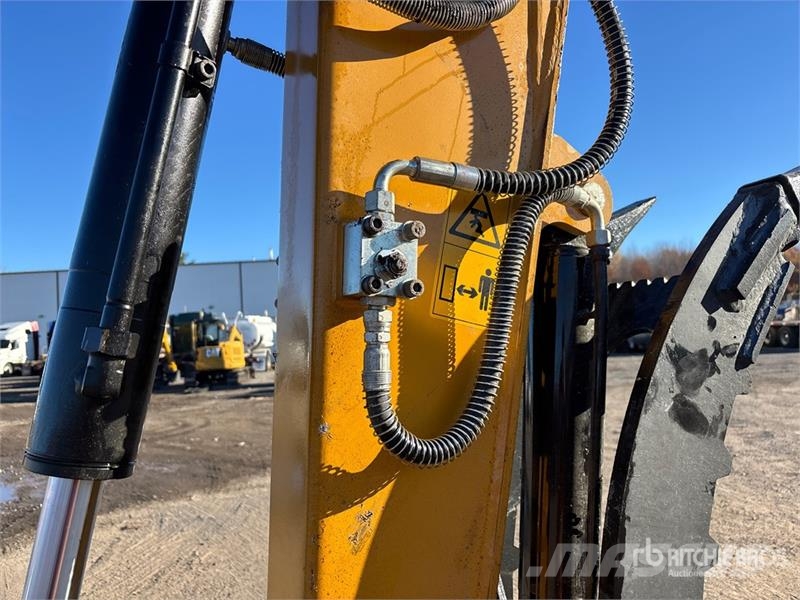 Sany SY55U Mini Excavator (Unused) Miniescavadeiras < 7t (Mini escavadeiras)