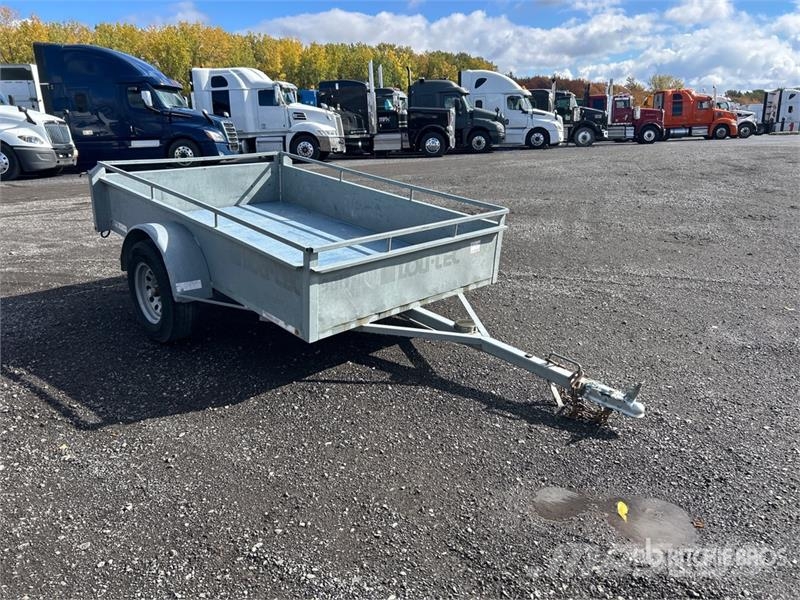 Savage 8 ft S/A Utility Trailer Other trailers