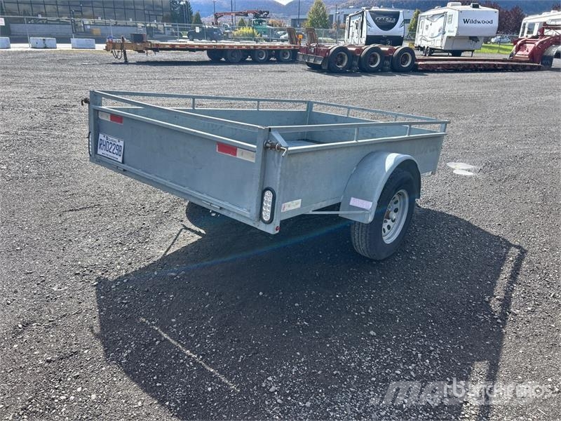 Savage 8 ft S/A Utility Trailer Other trailers