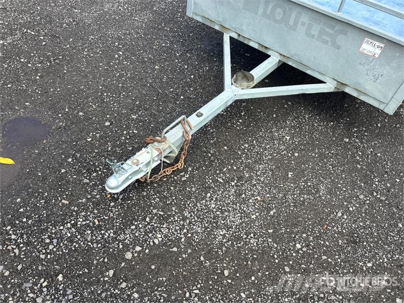 Savage 8 ft S/A Utility Trailer Other trailers