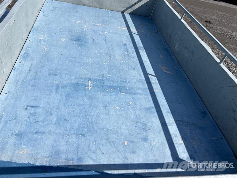 Savage 8 ft S/A Utility Trailer Other trailers