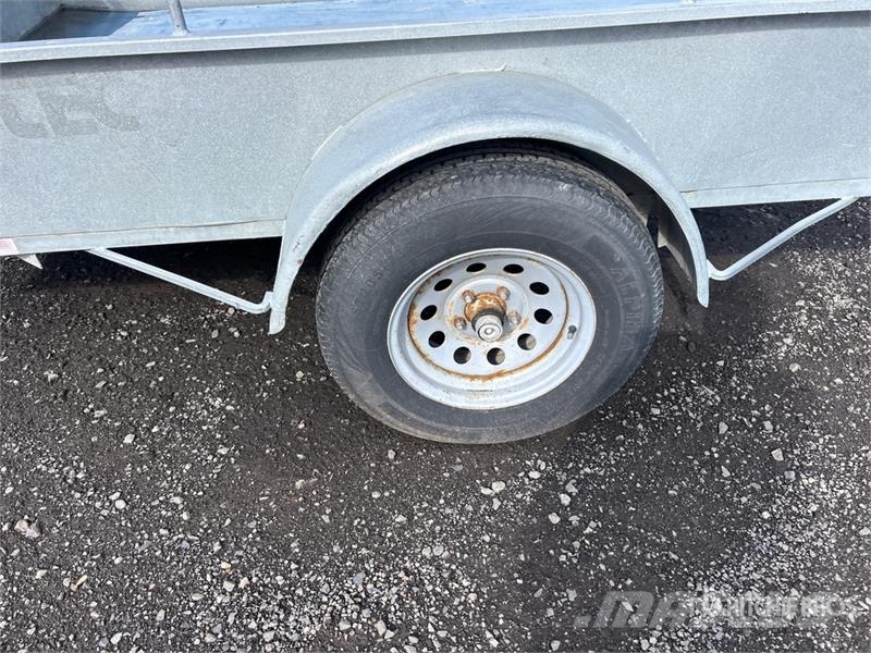 Savage 8 ft S/A Utility Trailer Other trailers