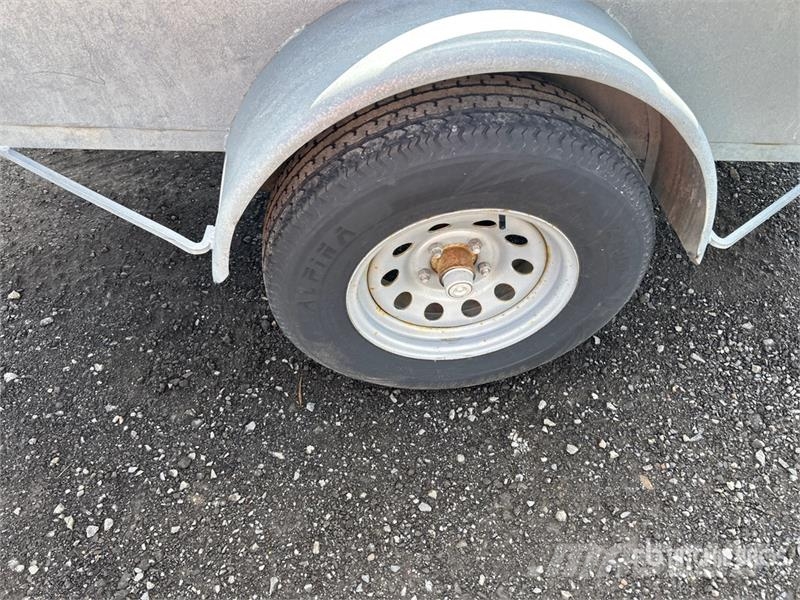 Savage 8 ft S/A Utility Trailer Other trailers