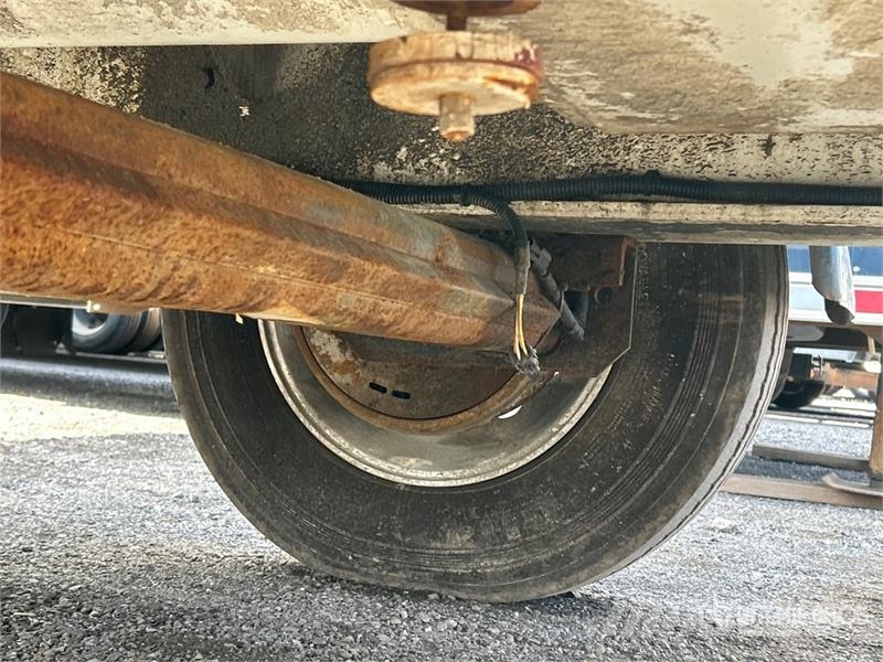 Schwing SP500 Portable S/A Concrete Pump Pompe à béton