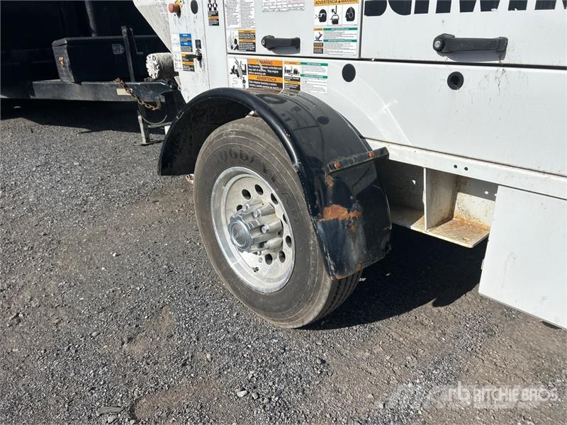 Schwing SP500 Portable S/A Concrete Pump Pompe à béton