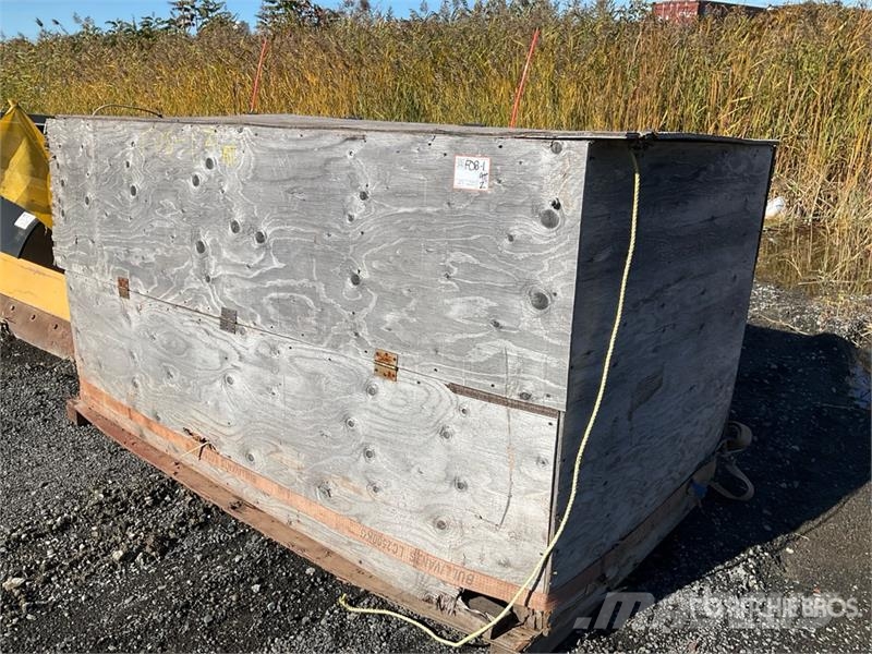 Schwing SP500 Portable S/A Concrete Pump Бетононасоси