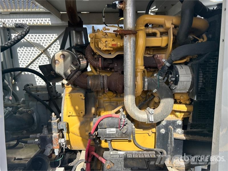 Schwing SP500 Portable S/A Concrete Pump Pompe à béton