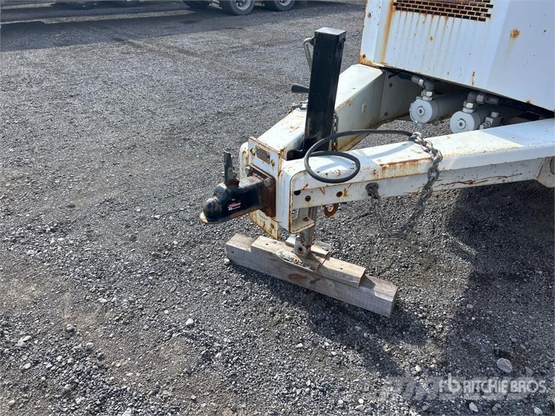 Schwing SP500 Portable S/A Concrete Pump Pompe à béton